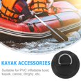 thumbnail image 3 of LOVEVER 5 Pcs Paddle Board Paddleboard D Rings Paddleboard Accessory Inflatable Boat Accessories Inflatable Kayak Accessories, 3 of 6