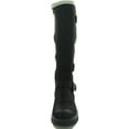 thumbnail image 3 of Cliffs by White Mountain Womens Merritt Microfiber Faux Fur Knee-High Boots, 3 of 3