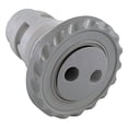 thumbnail image 4 of CMP 25591-231-000 Pulsator Scalloped Adjustable 3.5" Gunite Jet, Gray, Non-Tex, 4 of 7