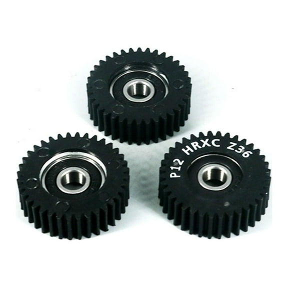 3Pcs 36Teeth E-bike Wheel Hub Motor Planetary Gears W/ Bearing For Bafang Motor