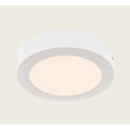 thumbnail image 2 of Fatt Redondo Canopus Amarillo B Grande Iluminación Luz Vic Innovador, 2 of 2