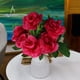 thumbnail image 5 of Ramas de flores artificiales para decoración del hogar | Tallos de follaje artificial para jarrones, 5 of 5