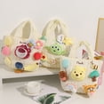 thumbnail image 2 of Nueva bolsa de almacenamiento portátil multifuncional de moda con diseño de muñeco de dibujos animados Winnie The Pooh de la serie Toy Story de Disney, 2 of 5