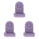thumbnail image 1 of Soporte para Selfie 3 en 1 Compatible Con Dientes Android/iOS (Básico) Azul Púrpura, 1 of 6