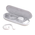 thumbnail image 2 of Wireless Earbuds, Hwkond Bluetooth Headphones 5.3 Bluetooth Chip Type-c Fast Charging Smart Noise Reduction Low Latency Ultra Long Battery Life Wireless Sports Headset, White, Up to 60% Off, 2 of 8