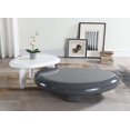 thumbnail image 5 of ACME Charlene Coffee Table in Gray High Gloss, 5 of 5