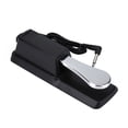 thumbnail image 4 of Pedal de sustain, teclado electrónico Pedal de sustain para teclado Pedal de sustain para teclado Accesorio de teclado de alta capacidad, 4 of 12