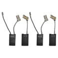 thumbnail image 1 of 4 Pack Carbon Brushes For Gbh 7 De Gbh 7-46 De Gbh 7-45 De S20g A69 Brush Set 1617014135, 1 of 5