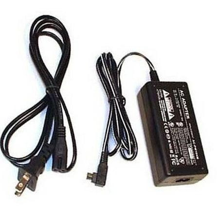 Sony A58k AC Adapter for Sony Alpha SLT-A58 ac, Sony SLT-A58K ac, Sony SLT-A58M ac, Sony SLT-A58Y SLTA58KFLBDL ()