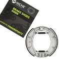 thumbnail image 4 of Niche Rear Brake Shoe for Yamaha V Star 650 Motorcycle 519-KBR2247S, 4 of 6