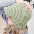 thumbnail image 6 of CC Ribbed Knit Adjustable Bucket Hat, 6 of 14