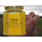 Citronella Variety 4-Pack Soy Candles Indoors and Outdoors -Just Makes Scents Candles & Gifts
