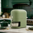 thumbnail image 1 of Food Storage Container For Household Use Airtight 米桶防虫 Long Term Pantry Organizer Kitchen Storage Jar Kitchen Cereal Canister Glass Food Storage Containers with Lids Glass Airtight Food Storage, 1 of 3