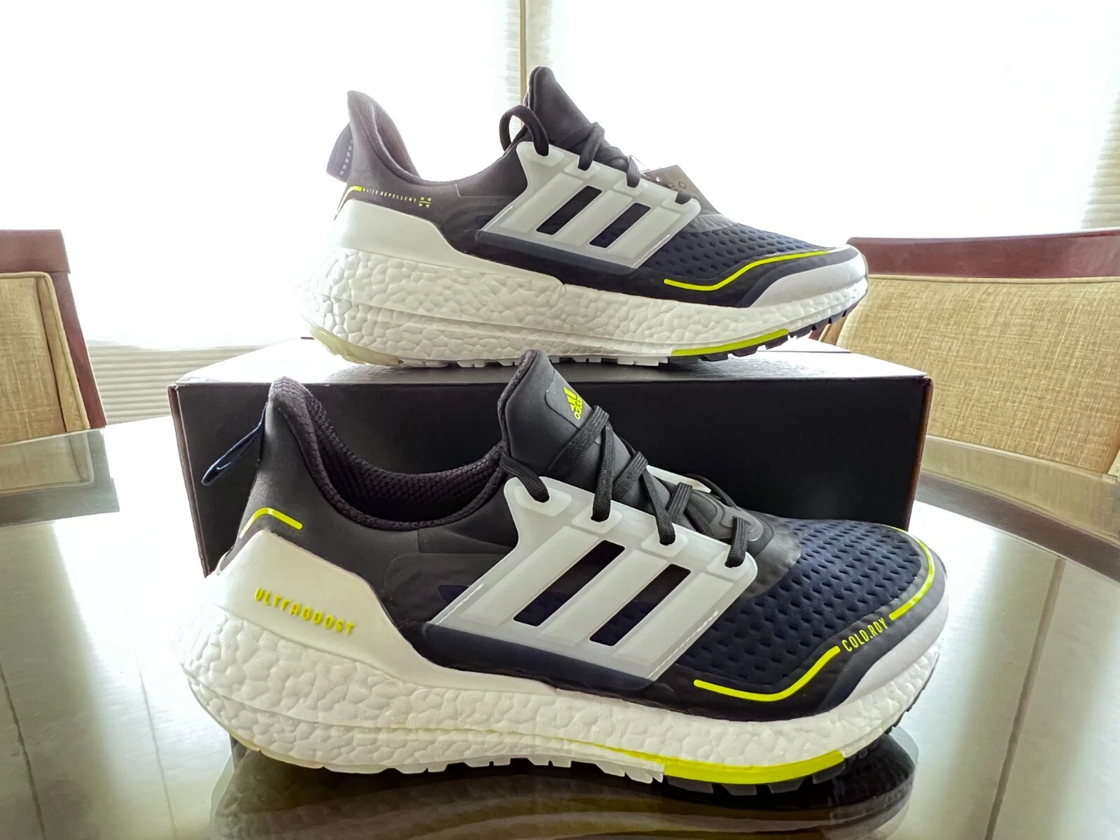 adidas gazelle silver green womens Adidas Ultraboost 21 Running Shoes