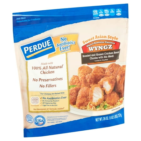 Perdue Fzn F/c General Tso Glazed Chunks
