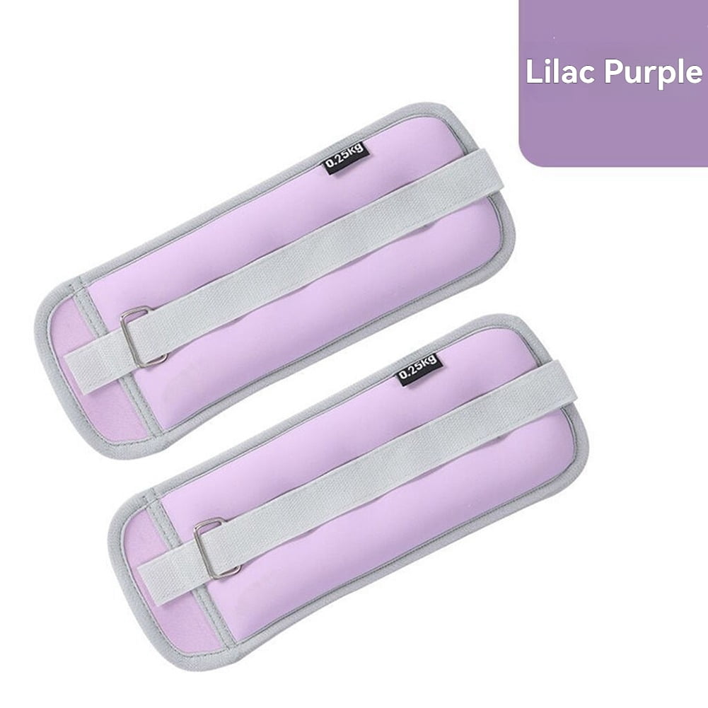 Fitness Equipment Portable Sandbag Ankle Wrist Weights Sandbag Equipments Exercise Fitness Load Running Yoga Dancing C