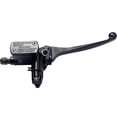 thumbnail image 2 of DLMCUH Motorcycle Brake and Clutch Master Cylinder Lever Assembly, Universal Handlebar Hydraulic Control Lever Caliper Replacement Parts for Motorbike Modification Repair, 2 of 8