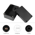 thumbnail image 4 of 2PCS Plastic Waterproof Cover Electronic Project Instrument Enclosure DIY Box Circuit Board Junction Box (100x68x50), 4 of 7