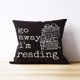 thumbnail image 3 of Fundas de almohadas con forma de libro, regalos para amantes de los libros, decoración de lectura, regalos para lectores, regalos para amantes de los libros, decoración de rincón de lectura para el, 3 of 3