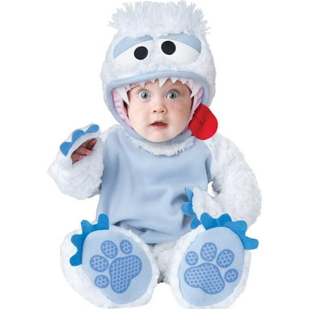 Infant Abominable Snowbaby Costume by Incharacter Costumes LLC