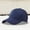 Navy, variant on Hats for Men Solid Color Casual Hat Outdoor Print Breathable Mesh Sun Hat Mens Hats Beige One Size Fashion Women Men