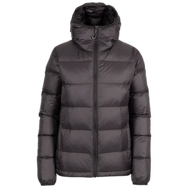 Trespass - Chaqueta de Plumón Humdrum para Mujer (Negro) Trespass UTTP5790_black