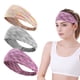 thumbnail image 1 of 3 diademas deportivas para correr al aire libre, fitness, yoga, diadema absorbente del sudor, pañuelos para la cabeza para hombres y mujeres, 1 of 6