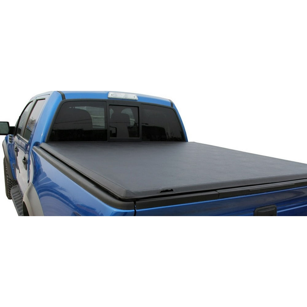 Soft Roll Up Tonneau Cover for Toyota Tundra SR5 Crewmax Double Cab