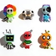 thumbnail image 2 of Dandy's World magnetic series plush toys are all in stock, 2 of 9