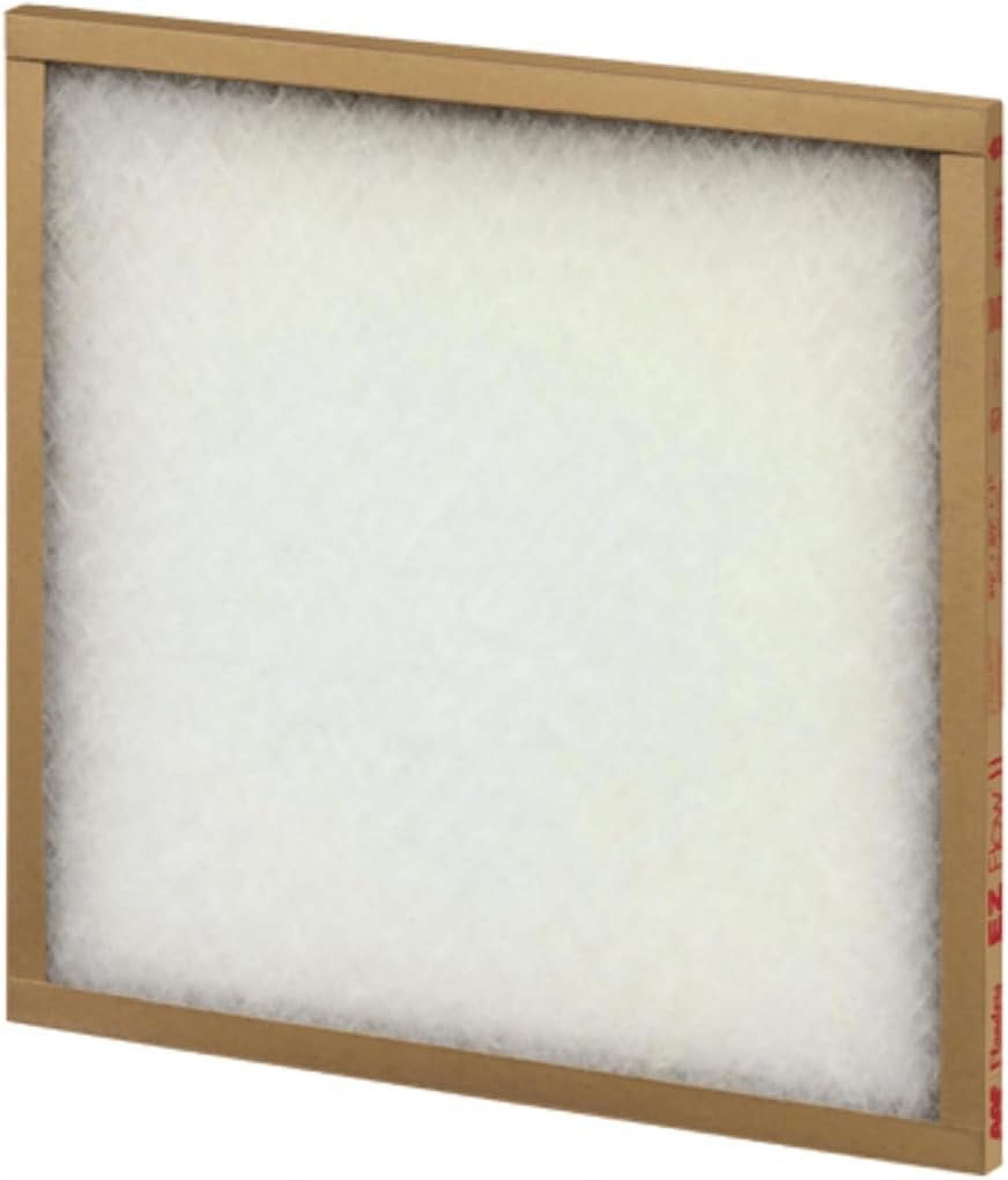 Flanders EZ Flow Ii (1 Filter), 20" X 24" X 1" Merv 4 Economy Fiberglass Air Filter