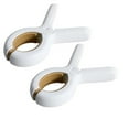 thumbnail image 1 of mtvxesu Windproof Heavy-Duty Drying Clips for Quilts and Clothes, Non-Slip Elastic Design, Set of 2, 1 of 2