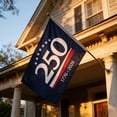 thumbnail image 5 of America 250 Flag – 250Th Anniversary Usa Double Sided 3-Ply Outdoor Flag, We The People 1776-2026 Patriotic Yard & House Banner For 4Th Of July 1.2X5Ft, 5 of 6