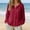 Red, variant on Sun Protection Shirt Beach s for Women Outdoor Hiking Running Summer Shirts for Women Lightweight Full Zip Long Sleeve Active Shirts,Blue,L