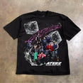 thumbnail image 4 of ATEEZ Golden Hour Part 5 Graphic T-Shirt, In Your Fantasy Unisex Tee, 4 of 7