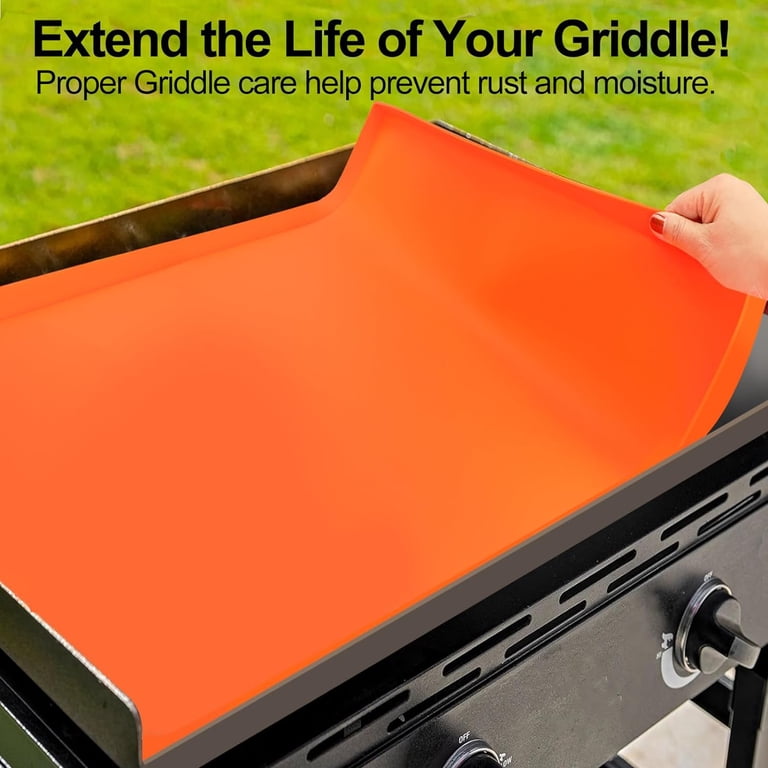 Camivile 22-Inch Griddle Mat for Blackstone photo 7