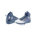 thumbnail image 2 of Under Armour Mens Clutchfit Drive 3 High Top Charged Basketball Shoes, 2 of 3