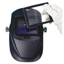 Miller Electric ArcArmor (R) Lens Cover, 4-1/2 in x 3-5/8 in, Clear, PK5 231411