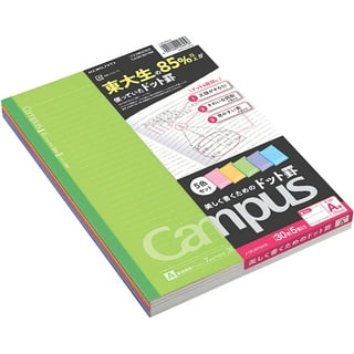 Kokuyo Copy Paper, FSC-Certified Paper, A5, 500 Sheets (KB-30N) 