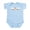 Sky Blue, variant on CafePress - I Love Gardner Webb Infant Bodysuit - Baby Light Bodysuit, Size Newborn - 24 Months