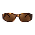 thumbnail image 3 of Gafas de Sol FEISEDY Retro Tendencia Rectangulares Vintage B2322, 3 of 6