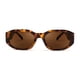 thumbnail image 3 of Gafas de Sol FEISEDY Retro Tendencia Rectangulares Vintage B2322, 3 of 6