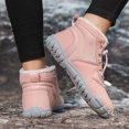 thumbnail image 4 of Zapatos Trekking Resistentes Al 365874 ( 36) Rosa, 4 of 9