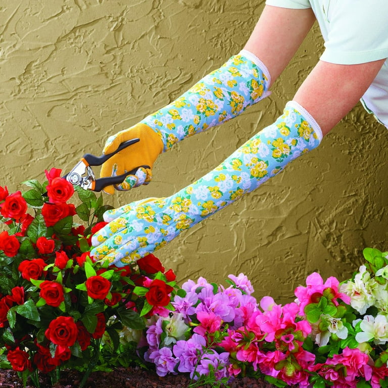 Long Sleeve Gloves Gardening: Essential for Safe Hands