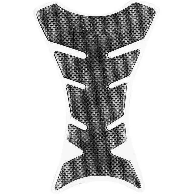 Gas Tank Pad, Motorcycle Gas Fuel Oil Tank Pad Protector 19cm * 12cm Universal Tank Stickers