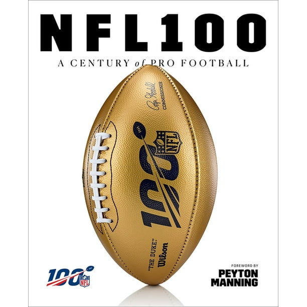 NFL 100 （A CENTURY of PRO FOOTBALL ￼）英語版