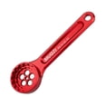 thumbnail image 4 of Herramienta de soporte inferior para bicicleta, herramienta de reparación de bicicletas, llave de soporte inferior portátil integrada, ligera, Rojo, 4 of 8