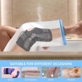 thumbnail image 4 of 2025 Housse de Genou Haute Qualité pour Douche Adulte KT2115-L Imperméable, 4 of 5