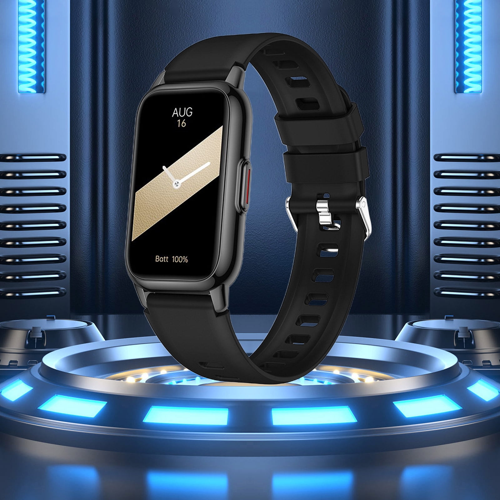 Clearance Smart Sports Watch HD Smart Bracelet Advanced Bluetooth Calling And Extra Long Battery Life Customised Dials With Multiple Patterns Wearhouses Unclaimed Returned Pallets 10 Walmart