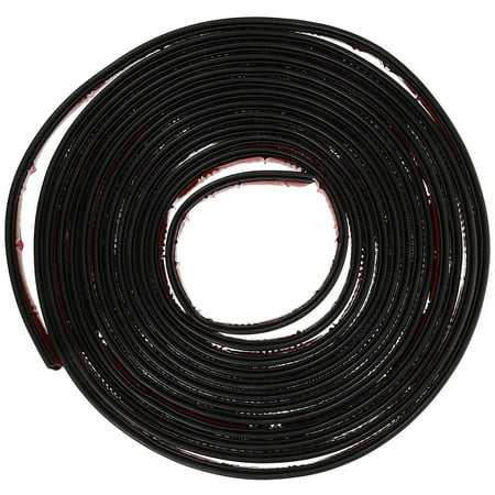 

Sealing Strip Foam Insulation Tape Dust-proof Security Gate Sliding Doors Weather Stripping for Frame