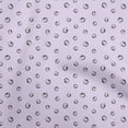 thumbnail image 1 of oneOone Cotton Jersey Mauve Fabric Fruits Dress Material Fabric Print Fabric By The Yard 58 Inch Wide, 1 of 4